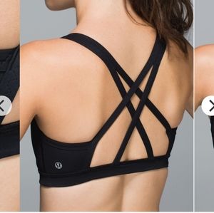Lululemon Water Bound Bra